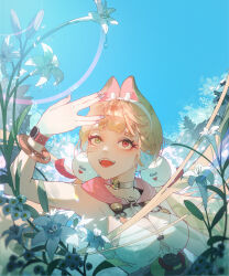 alice thymefield from zenless zone zero
