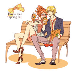 nami (one piece) from one piece by hatch (8cco)