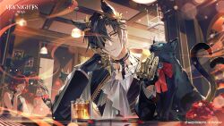 phantom (arknights) from arknights