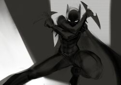 batgirl from batman (series) by psuede