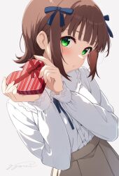 amami haruka from idolmaster