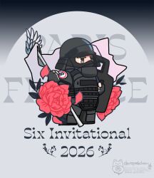 rainbow six siege fan art