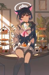 kazusa (blue archive) from blue archive