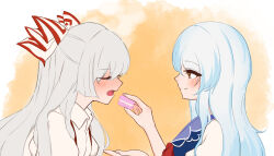 fujiwara no mokou from touhou by ritu (ri tu49)