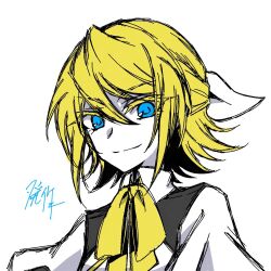 kagamine rin from evillious nendaiki