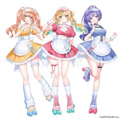 nijisanji fan art
