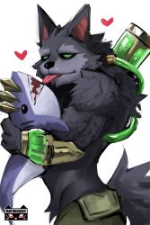 warwick from league of legends