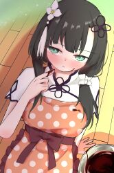 wang yujia from assault lily