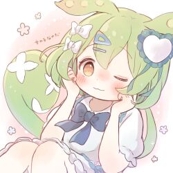 zundamon from voiceroid