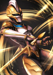ultra galaxy (series) fan art