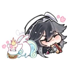 little ica (honkai: star rail) from honkai: star rail