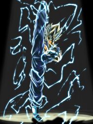 dragon ball fan art