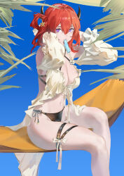 surtr (arknights) from arknights