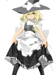 kirisame marisa from touhou