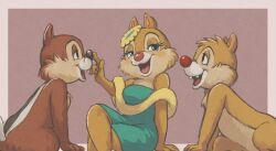 chip (disney) from mickey mouse & friends