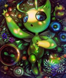 celebi from pokemon