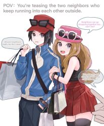 calem (pokemon) from pokemon