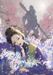 fourth sister (black myth: wukong) from black myth: wukong