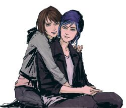 chloe price from life is strange (series)