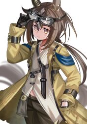 stay gold (sunlit outsider) (umamusume) from umamusume by ame sagari