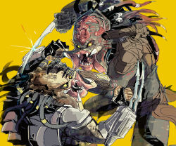 berserker predator from predator (series) by maiko1