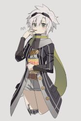 fie claussell from eiyuu densetsu by george man