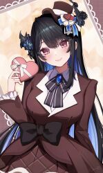 nerissa ravencroft from hololive by cauli