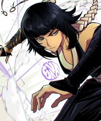 sui-feng from bleach