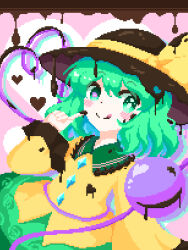 komeiji koishi from touhou