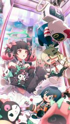 aria (zenless zone zero) from hello kitty by yo na