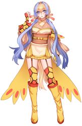 milotic from pokemon by katagiri hachigou