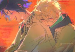 mikage reo from blue lock