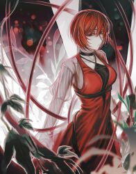 meiko (vocaloid) from evillious nendaiki by mui4ioqaak9436