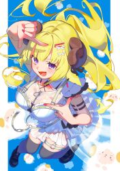 tsunomaki watame from hololive