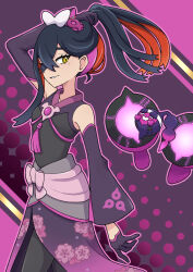 carmine (pokemon) from pokemon