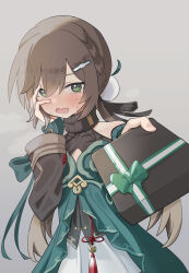 qingque (honkai: star rail) from honkai: star rail