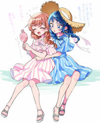 nijigaoka mashiro from hirogaru sky! precure by izumi kirifu