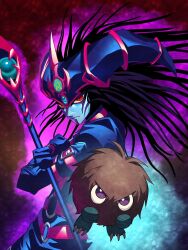 kuriboh from yu-gi-oh!