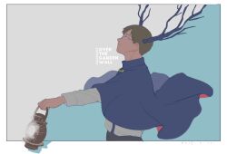 over the garden wall fan art