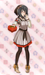 kawashima momo from girls und panzer by haiiro purin