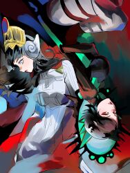hiromine yoko from shin megami tensei