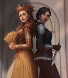 the witcher (series) fan art