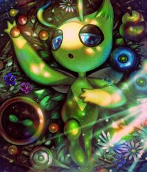 celebi from pokemon