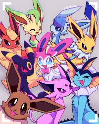 eevee from pokemon