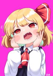 rumia from touhou by rion (user ufvg8527)