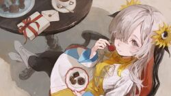 kamitsubaki studio fan art