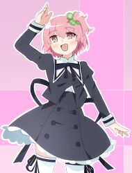 hitotsuyanagi riri from assault lily