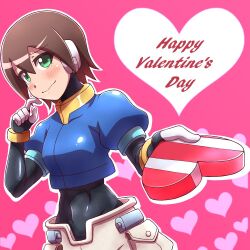 aile (mega man zx) from mega man (series)