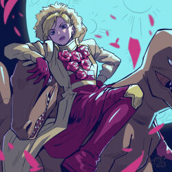 doctor ferdinand from jojo no kimyou na bouken