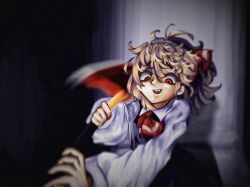 rumia from american psycho
